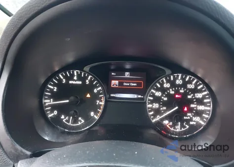 2016 Nissan Altima 2.5/2.5 S/2.5 Sl/2.5 Sr/2.5 Sv из США, поврежденный, VIN 1N4AL3AP3GN349164